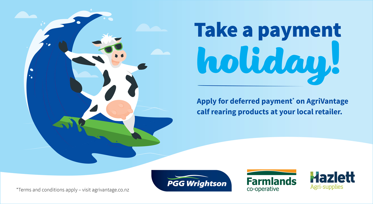 Payment holiday deferred payment